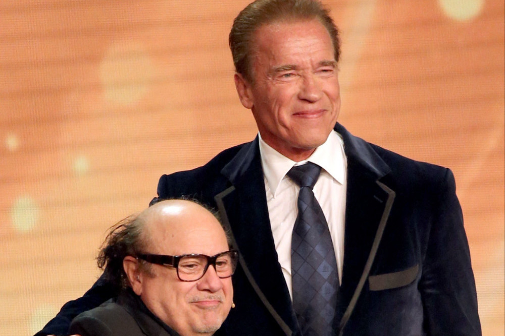 Danny DeVito and Arnold Schwarzenegger plan to work together again