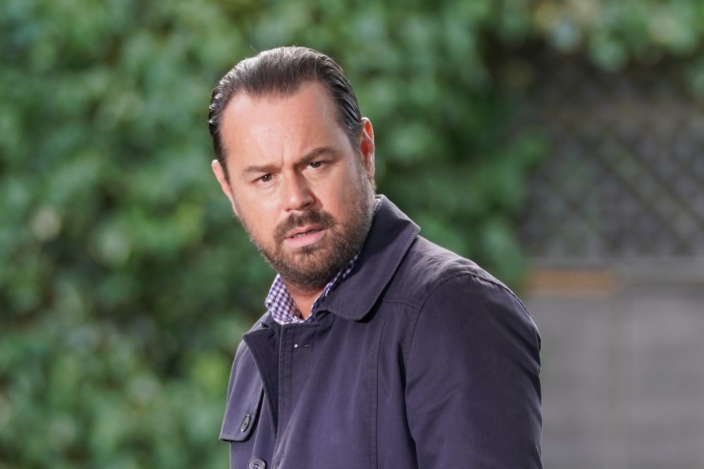 Danny Dyer was 'very nervous' to quit EastEnders and join the cast of Australian drama Heat