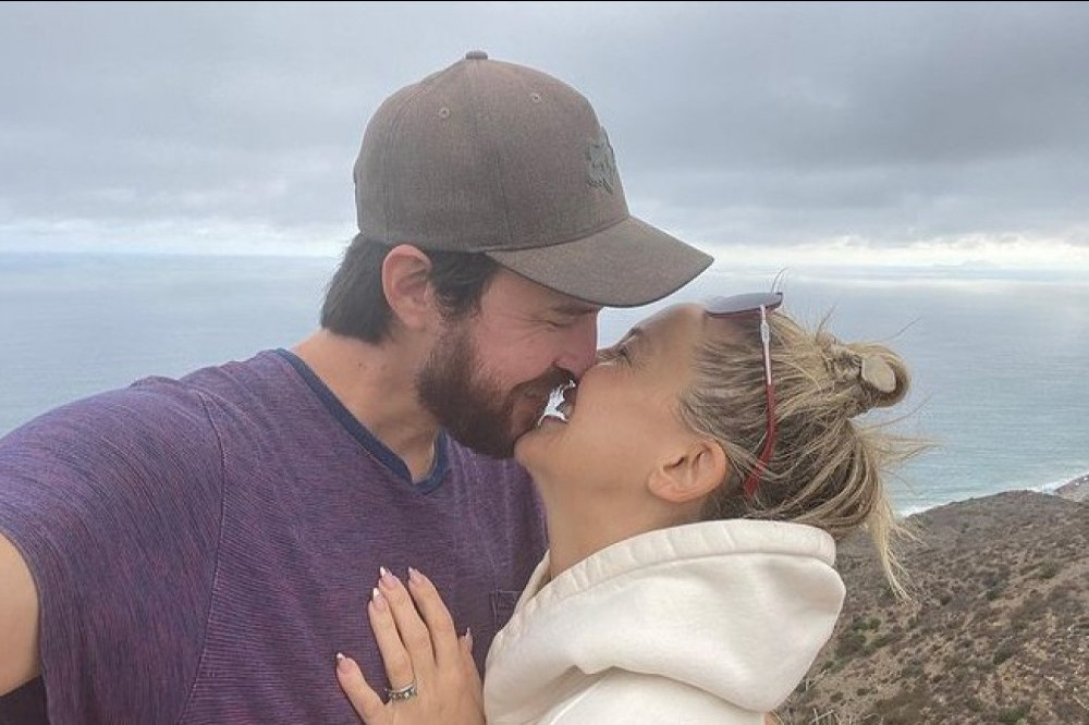 Kate Hudson almost dumped fiance Danny Fujikawa after a blazing row during a hike.