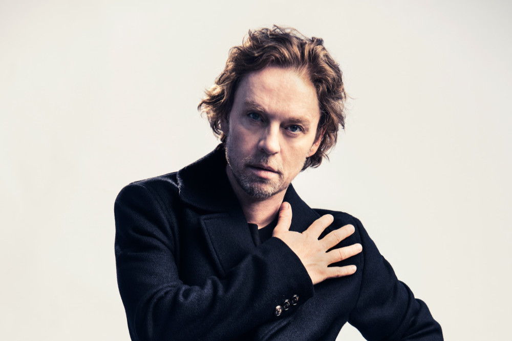 Darren Hayes' new album, Homosexual, is out now.