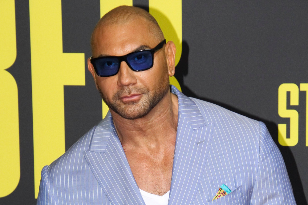Dave Bautista is starring in Afterburn