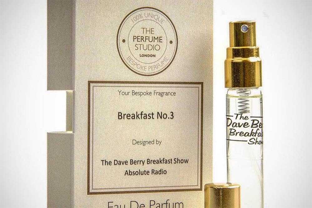 Dave Berry's Breakfast No.3 fragrance