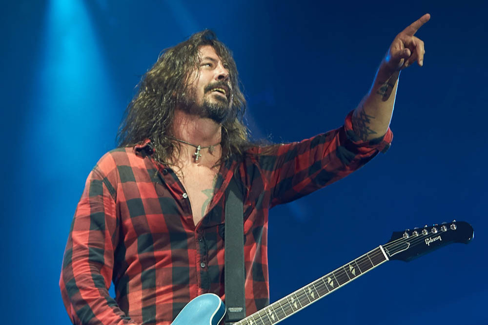 Foo Fighters have posted a snippet of a new song on social media