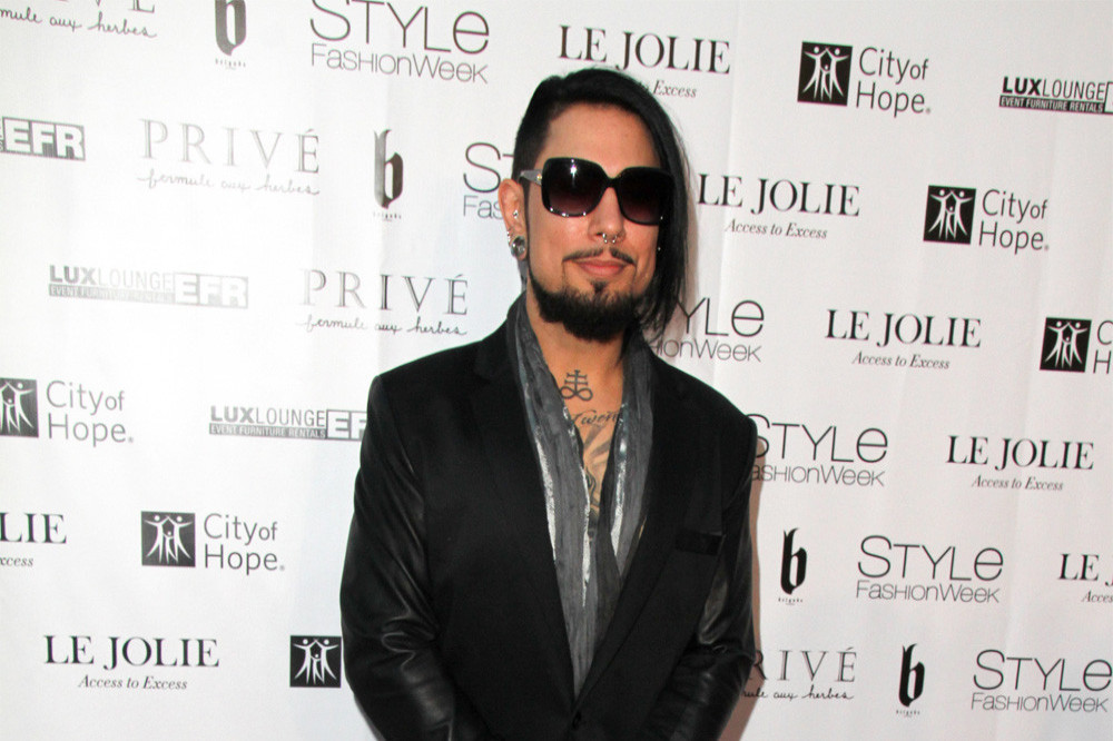 Dave Navarro continues to feel fatigued from COVID-19