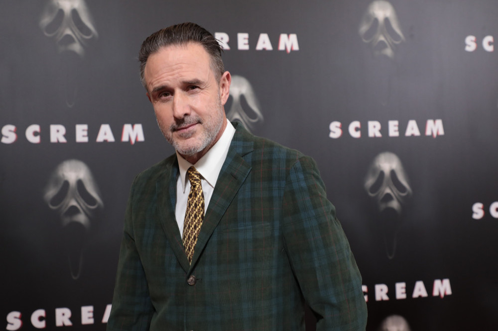 David Arquette has studied to be a clown