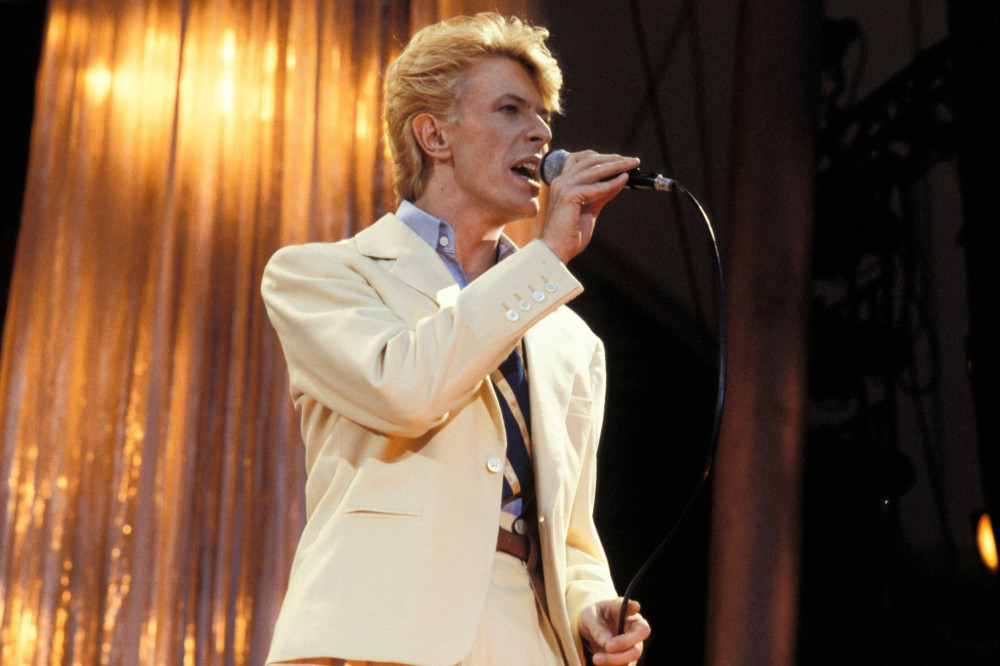 David Bowie was keen to work with Larry Dvoskin on the dreamy, electronic version of his mega-hit