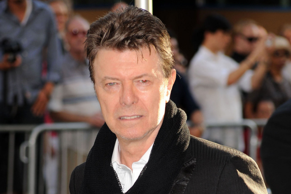 David Bowie's daughter has spoken out over the pain of losing her father eight years ago