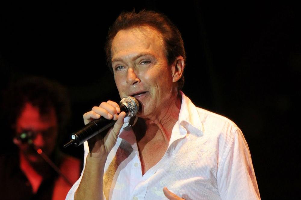 The late David Cassidy 