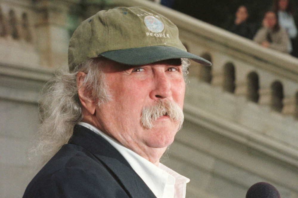 David Crosby labelled heaven ‘overrated’ in his final tweets