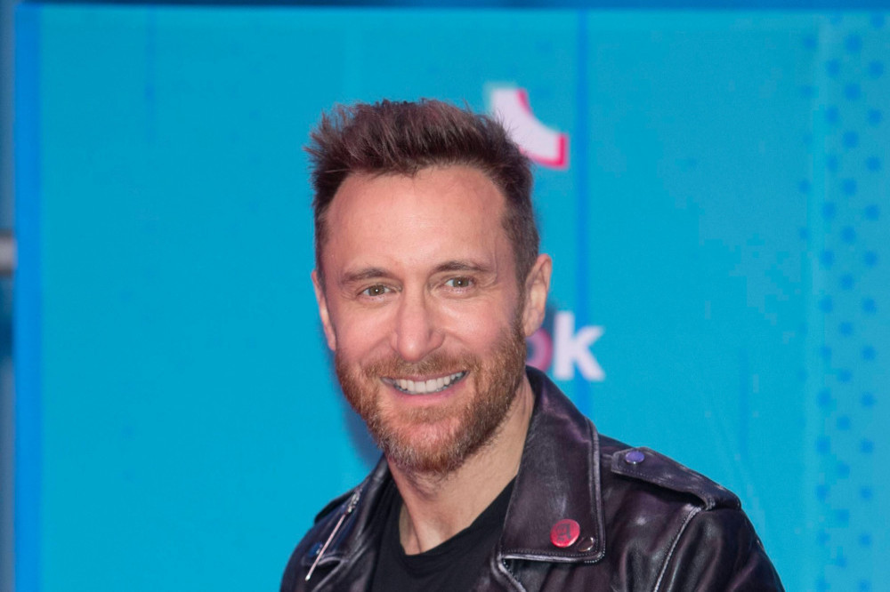 David Guetta crowned Producer of the Year