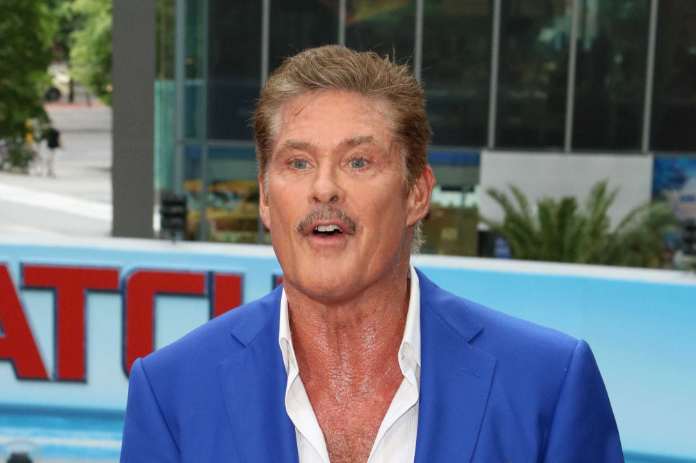 David Hasselhoff says they 'blew it' with flop 'Baywatch' movie