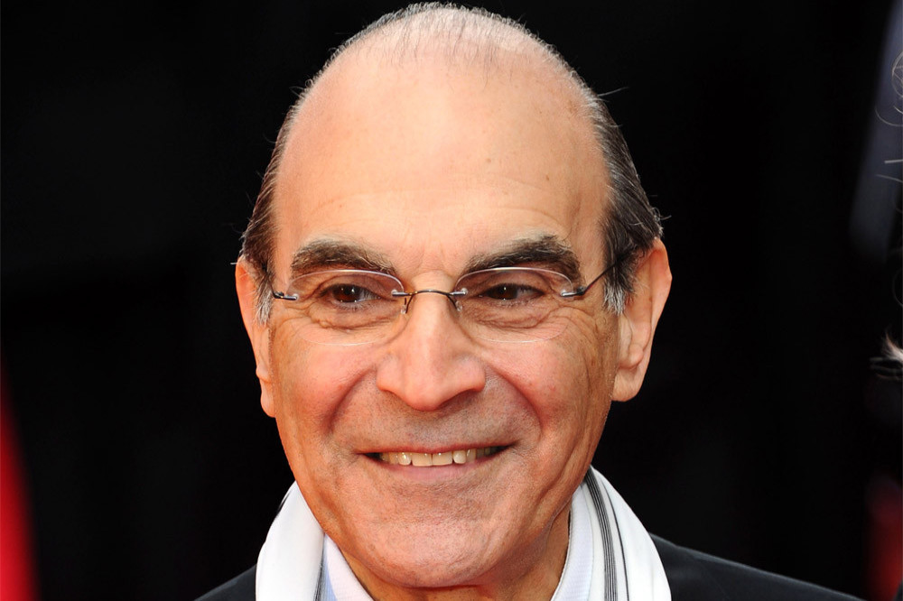 David Suchet says you will never see him play Poirot again