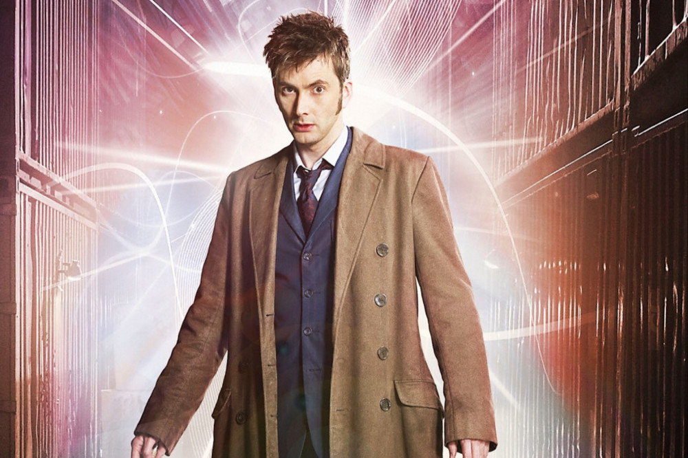 David Tennant refuses to suggest a new Doctor Who