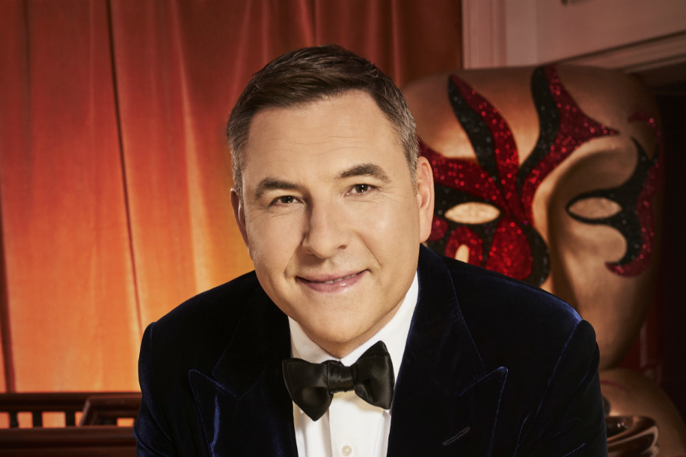 David Walliams in trouble for willy gag on BGT
