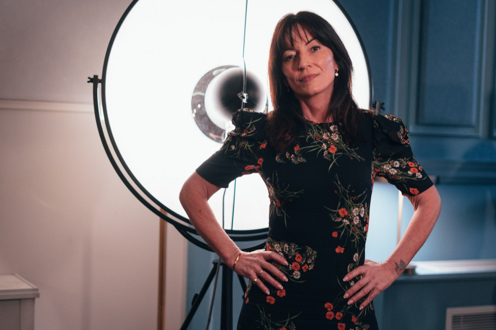 Davina McCall will appear in Doctor Who