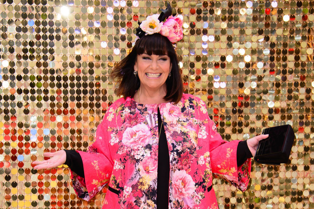 Dawn French admits she's not very good at flirting