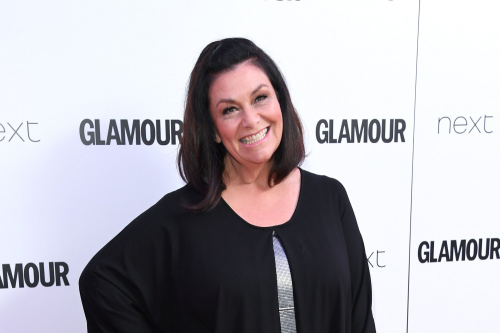 Dawn French was left in pain for years after a TV stunt went wrong