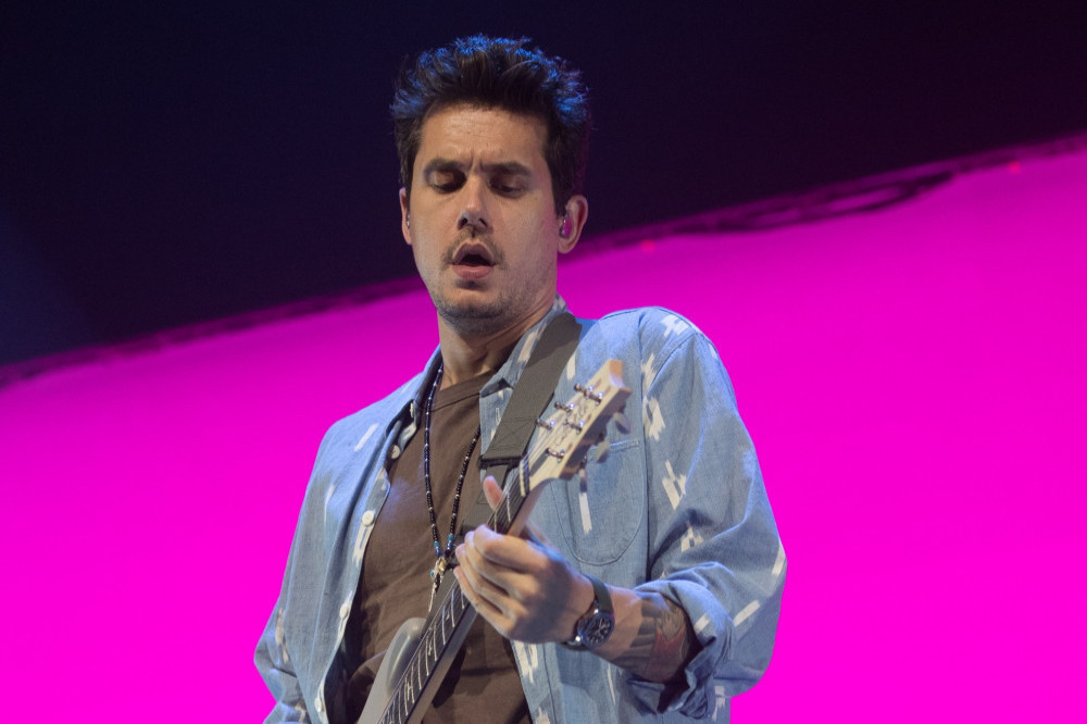 John Mayer loves playing silly versions of himself in his pals' movies