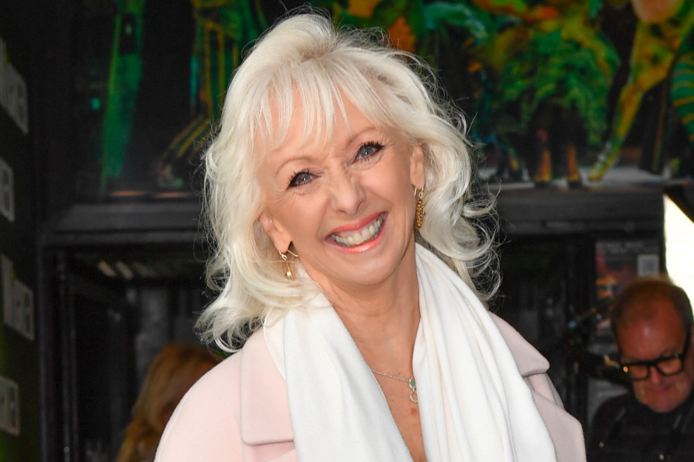 Debbie McGee is supporting Marie Curie's Day of Reflection