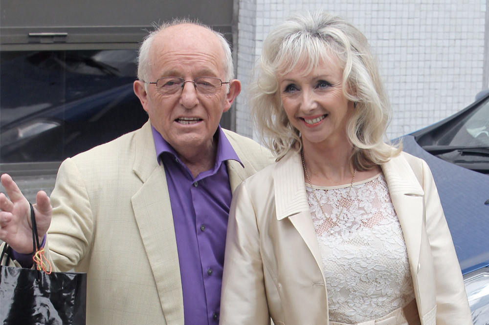 Debbie McGee remembers Paul Daniels more than seven years on from his tragic death