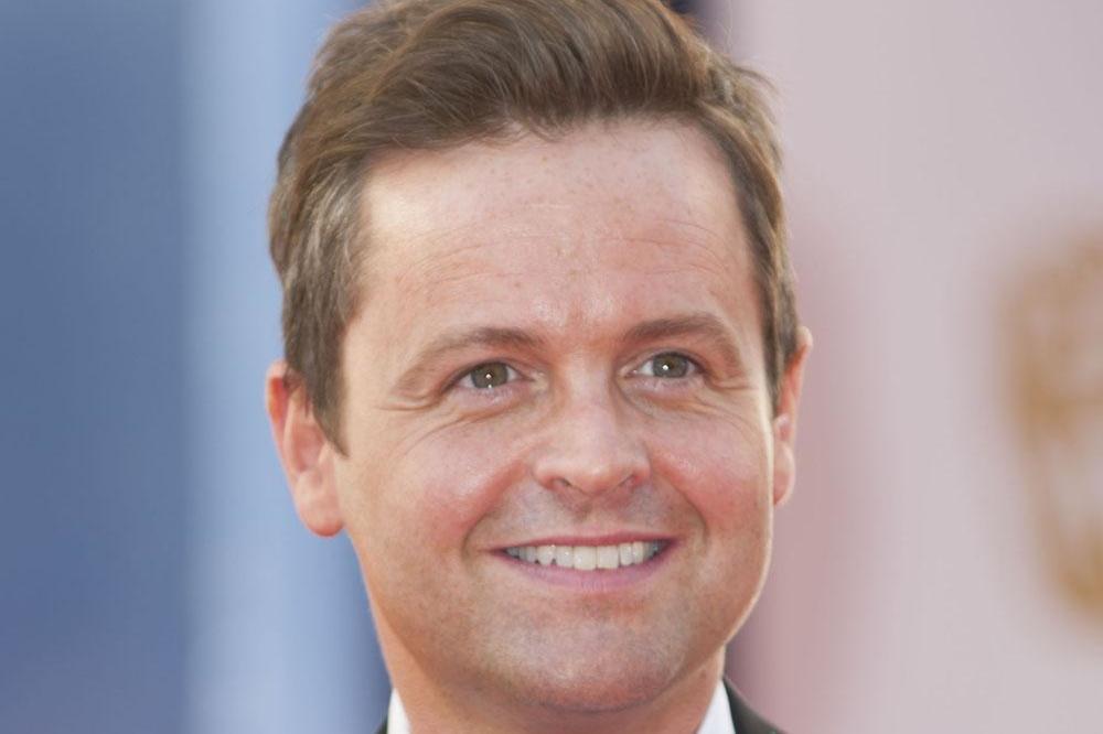 I'm A Celebrity... host Declan Donnelly