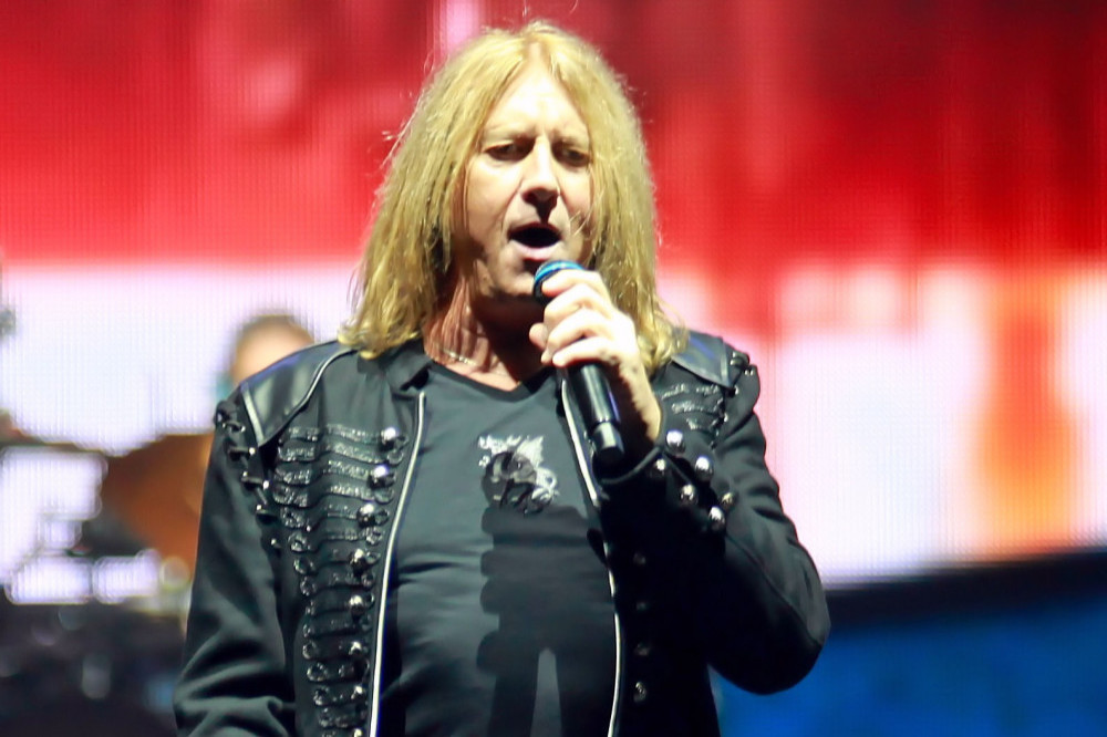 Def Leppard insist they have never used a backing track at their concerts
