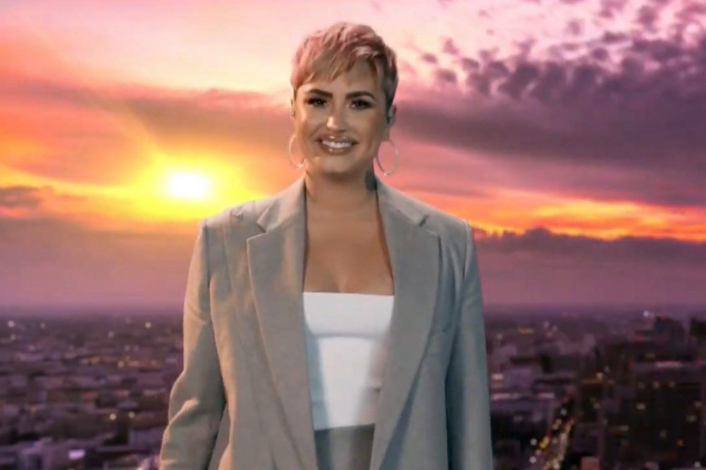 Demi Lovato has just completed a stint in rehab