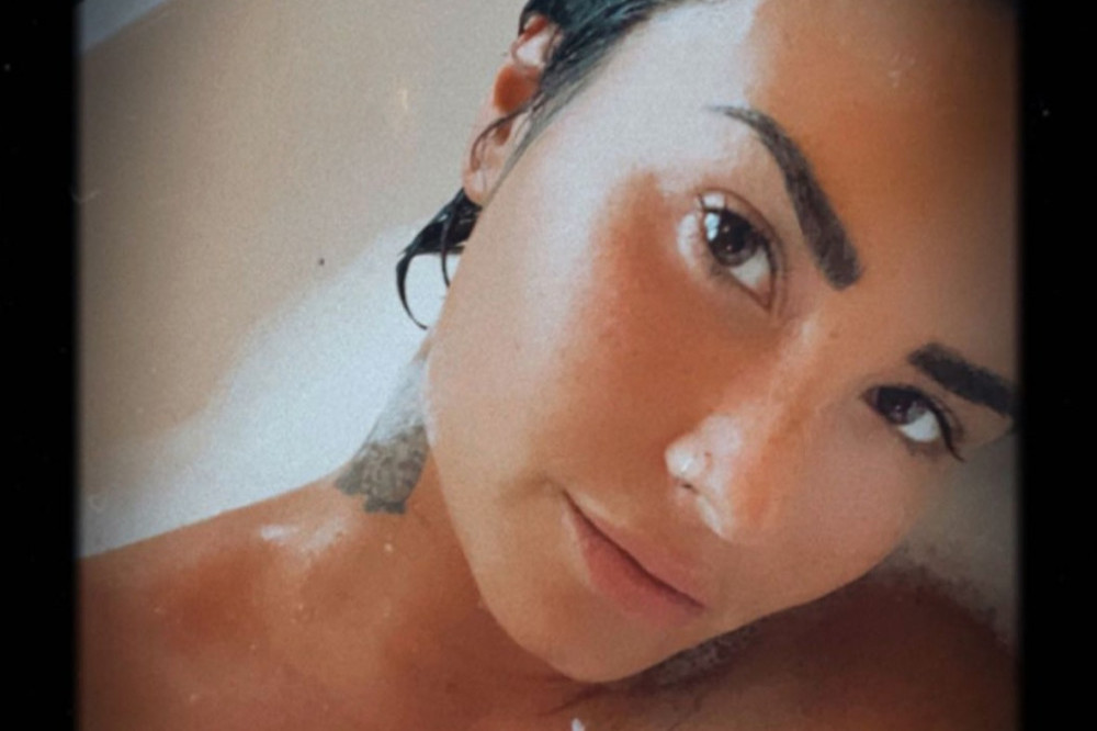Demi Lovato (c) Instagram