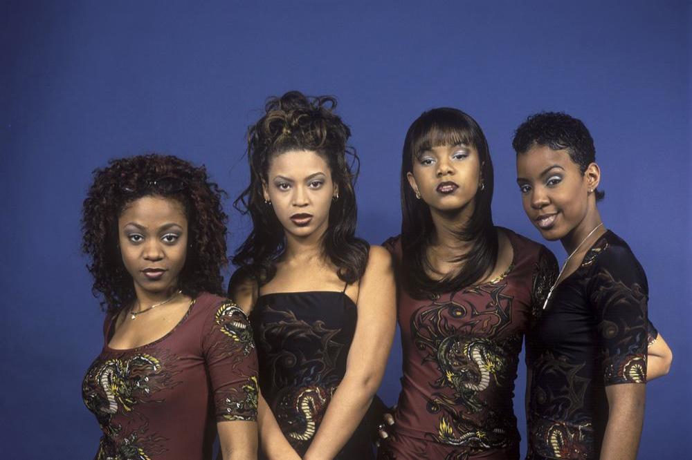 Destiny's Child original line-up