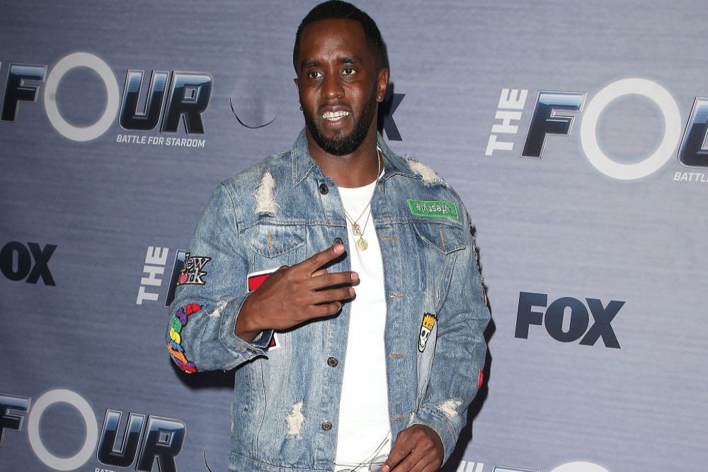 Diddy vows never to wear anything by Adidas again in support of Kanye West
