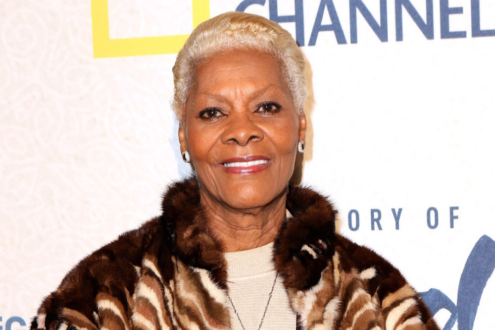 Dionne Warwick has shared her opinion on AI music creation