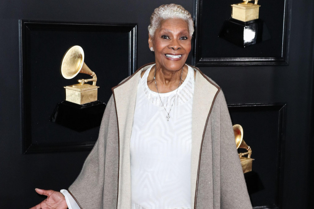 Dionne Warwick is getting excited for her Las Vegas residency
