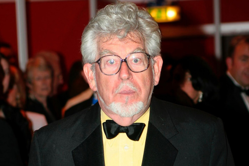 Disgraced entertainer Rolf Harris died aged 93