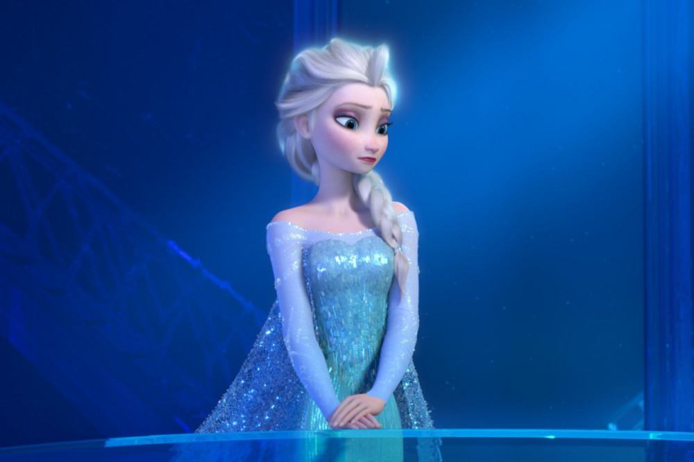 Disney and Givenchy launch Frozen collection