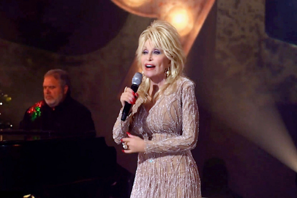 Dolly Parton has revealed her birthday plans