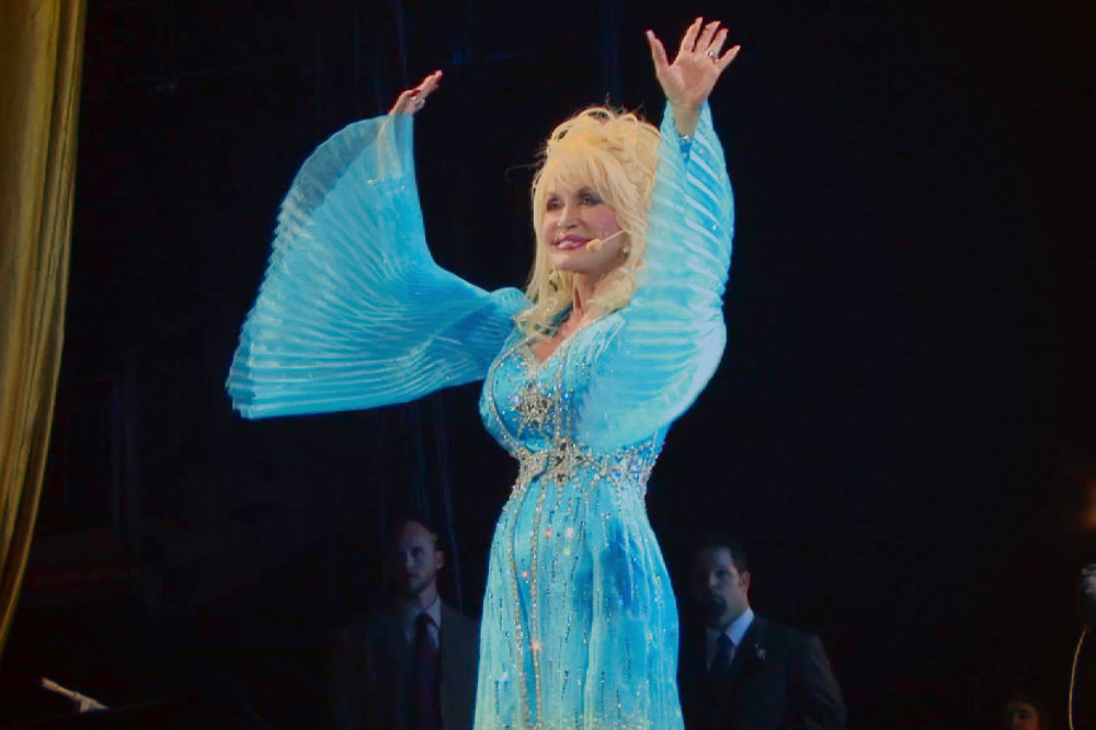 Dolly Parton has admitted she has always found touring ‘taxing‘