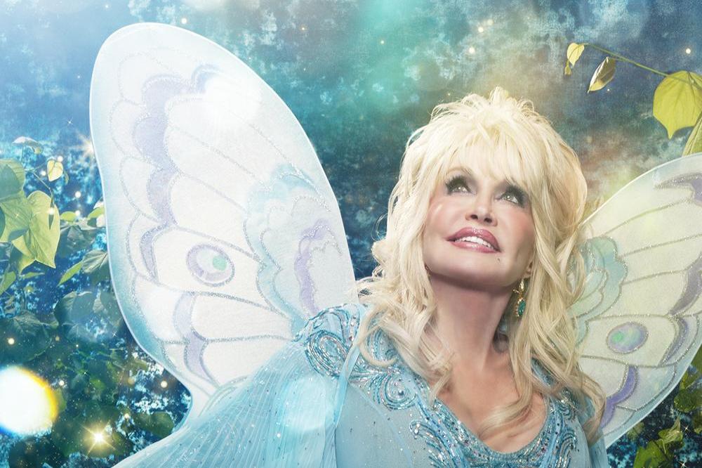 Dolly Parton's I Believe In You artwork 