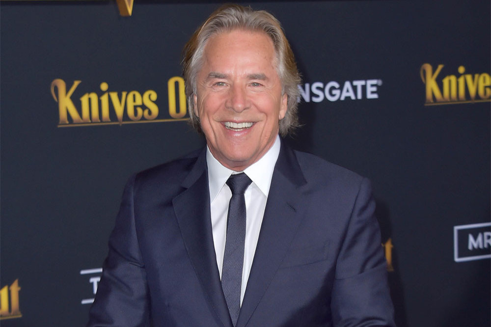 Don Johnson almost quit acting before landing Miami Vice role