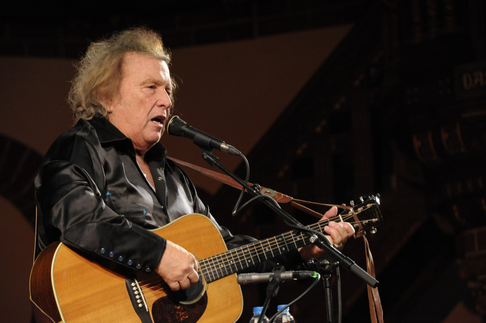 Don McLean has pulled out his NRA convention performance