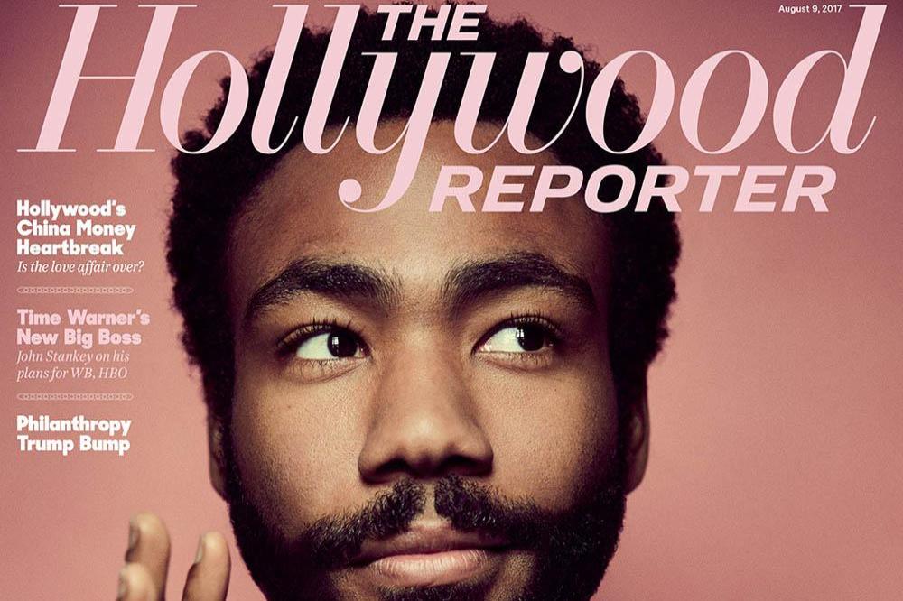 Donald Glover (c) The Hollywood Reporter