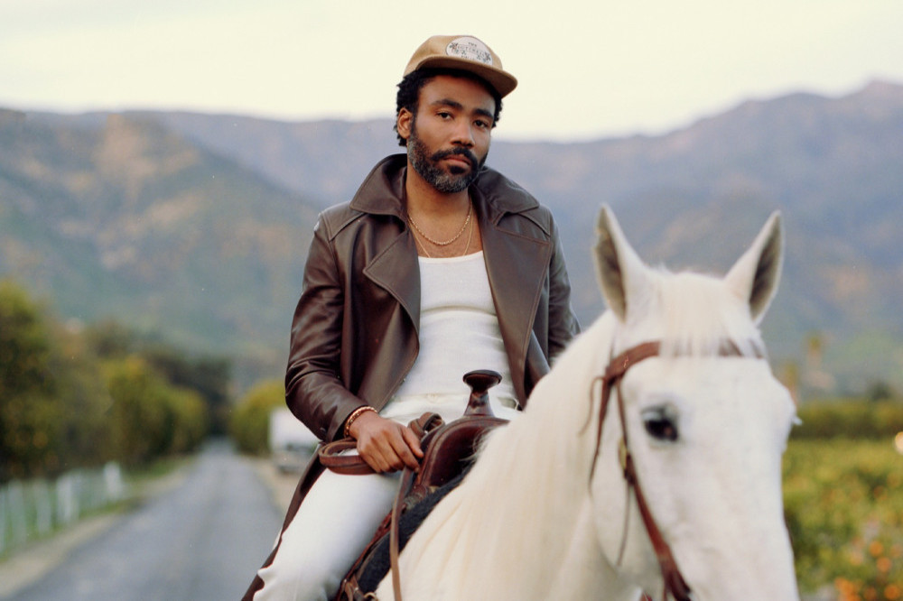 Donald Glover has hit out at his ’30 Rock’ hiring as a ‘diversity thing‘