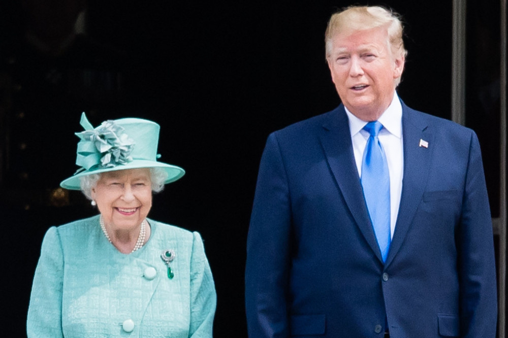 Donald Trump invited to US memorial service for Queen Elizabeth