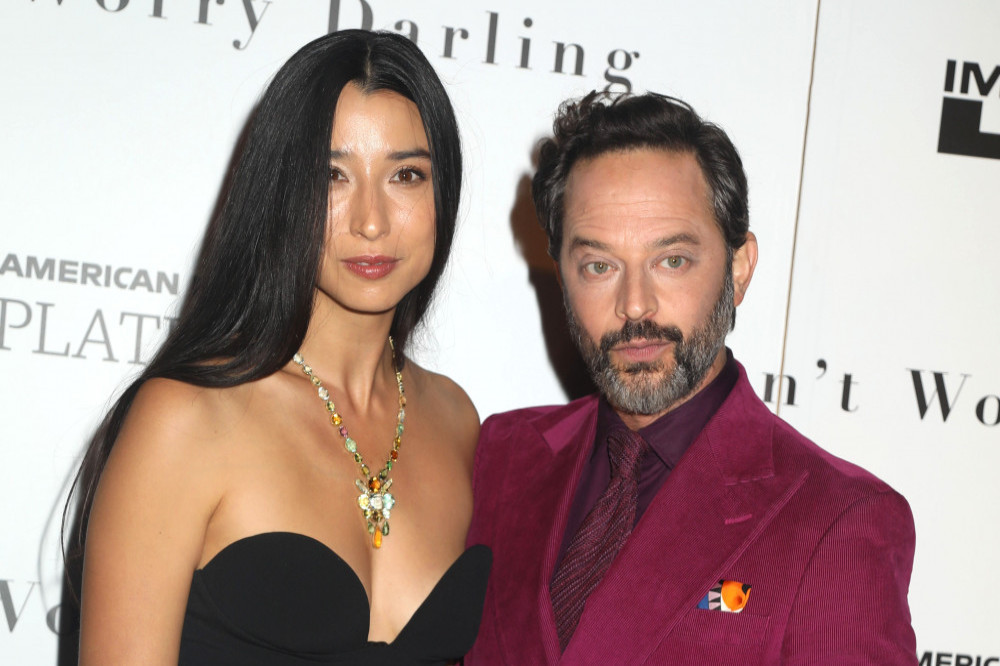 Don't Worry Darling star Nick Kroll and wife Lily Kwong are parents again