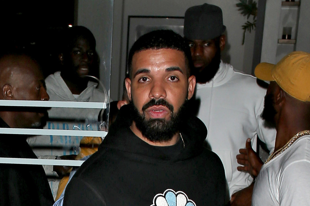 Drake is 'having fun' with Suede Brooks