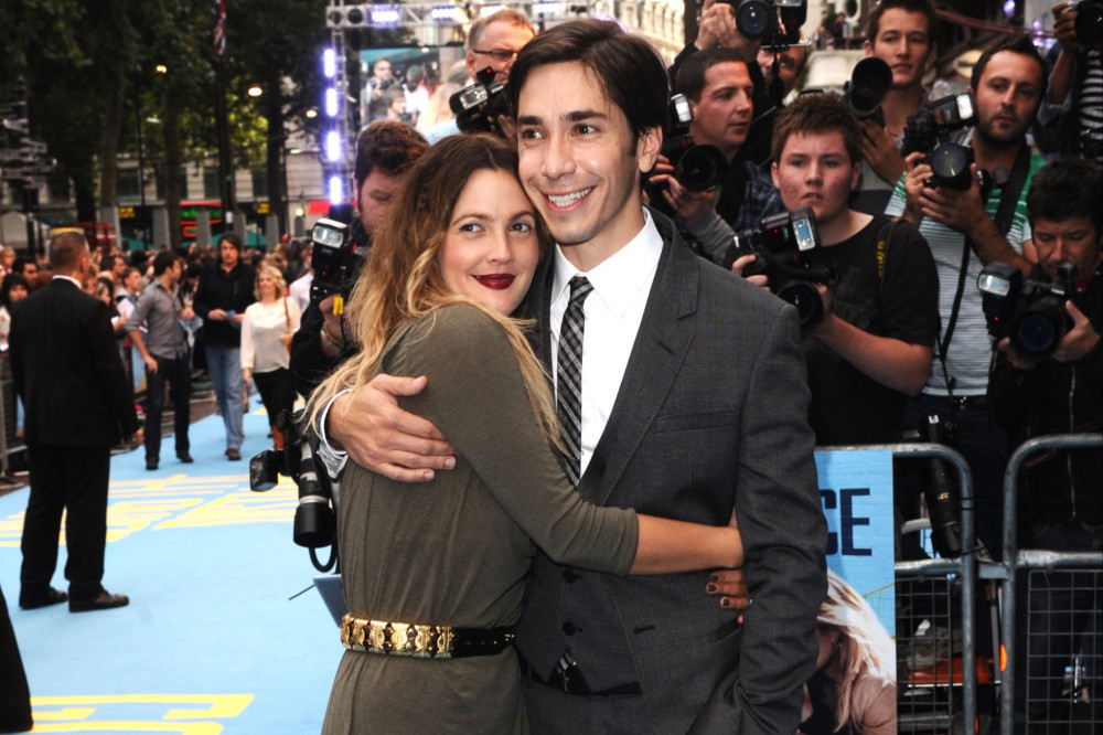 Drew Barrymore and her on-off former boyfriend Justin Long have revelled in their ‘hedonistic’ relationship