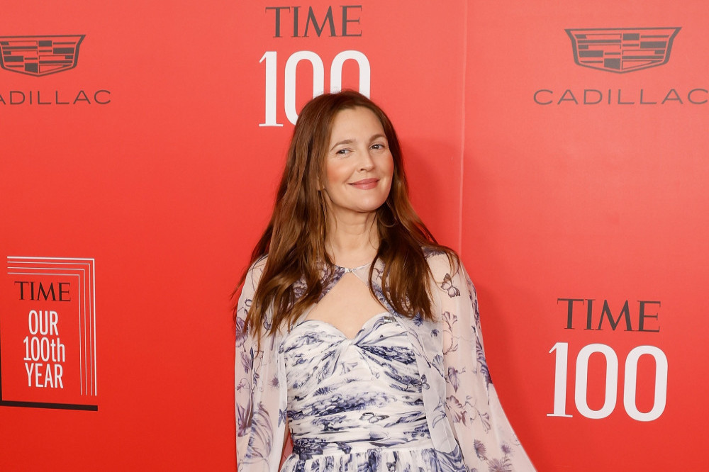 Drew Barrymore insists she ‘never said’ she wished her mother dead