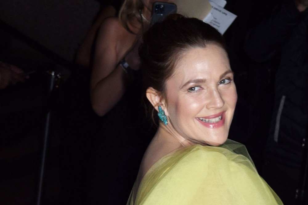 Drew Barrymore says giving up alcohol let her escape an ‘awful cycle’