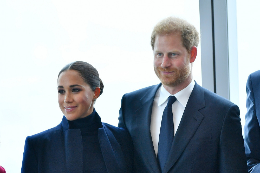 Meghan and Harry offered the chance to connect on a greater level