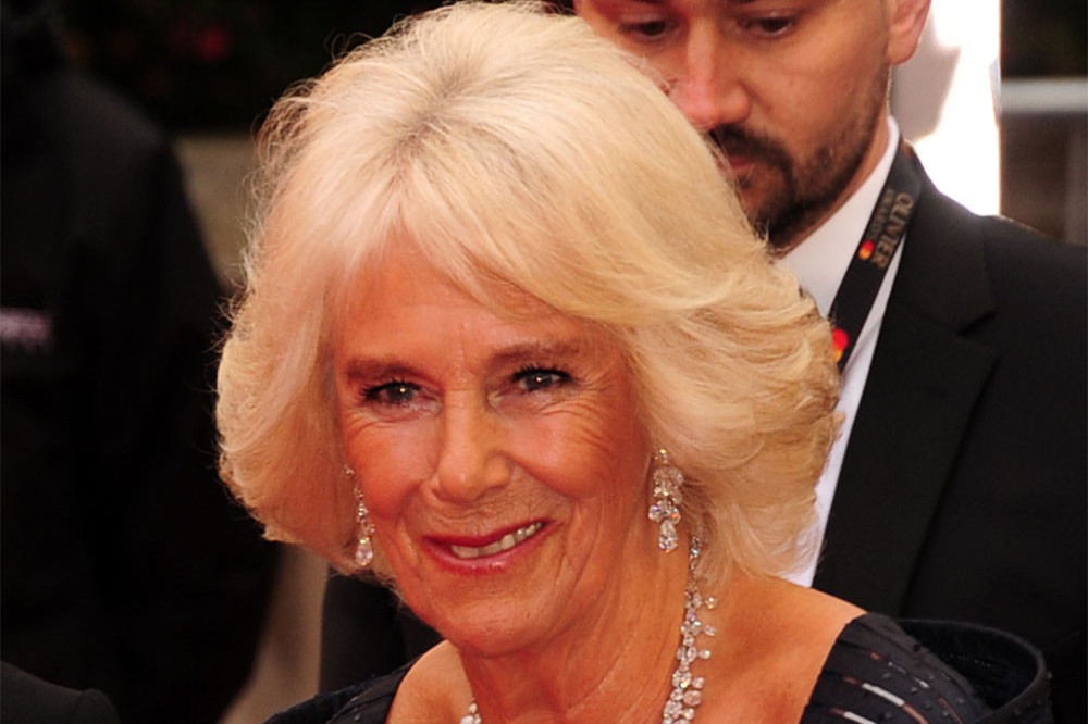 The Duchess of Cornwall is patron of British Forces Broadcasting Services (BFBS)