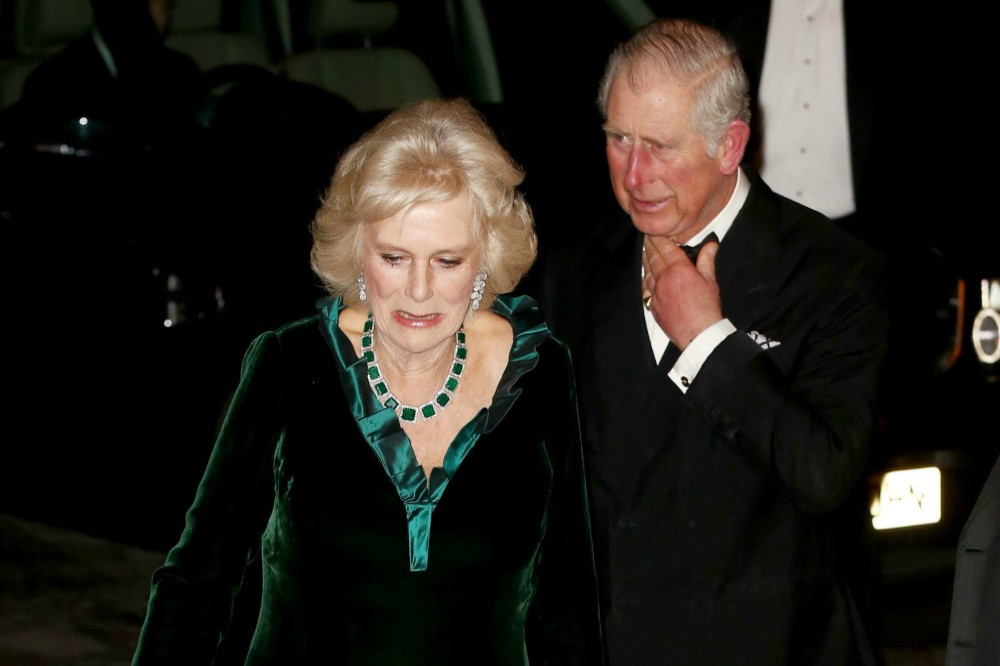 Prince Charles and Duchess Camilla's Strictly wish